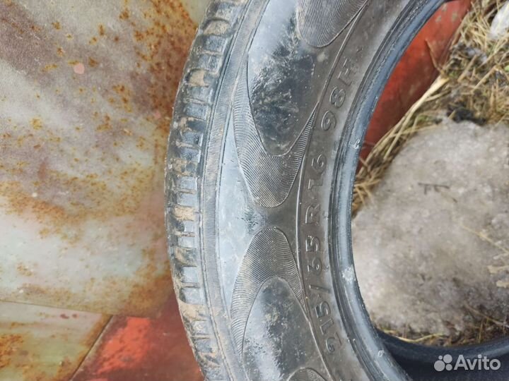 Amtel Cruise 4x4 215/65 R16