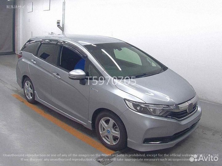 Honda Shuttle 1.5 AMT, 2019, 27 384 км