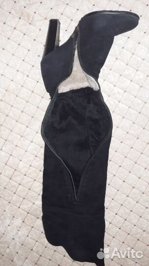 Женские зимние сапоги