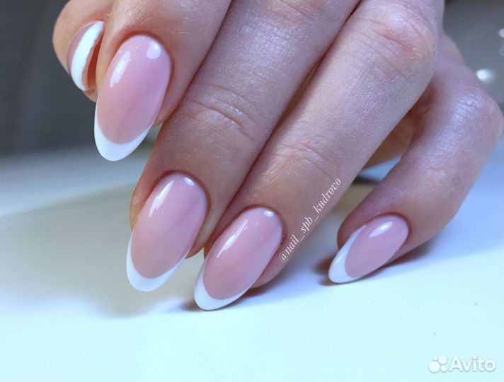 Наращивание ногтей