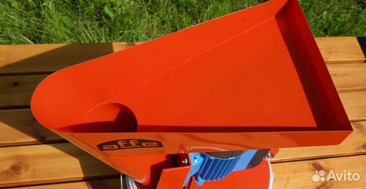 Дробилка для винограда Affe