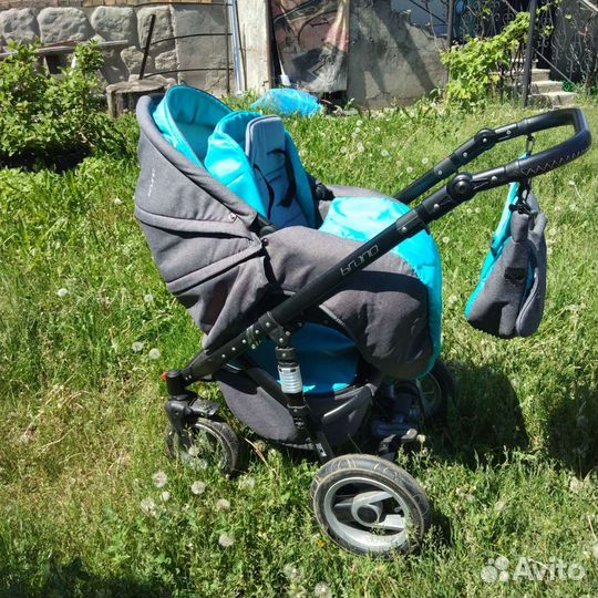 Детские коляски 2 в 1