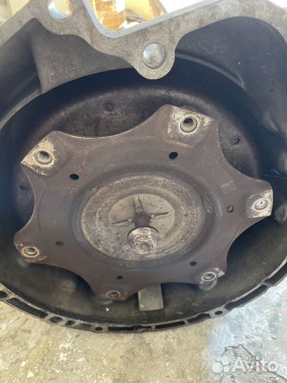 АКПП mitsubishi delica