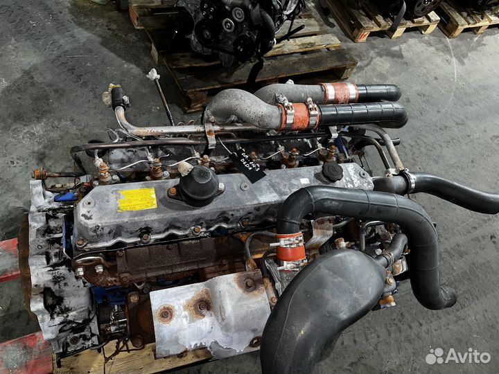 Контрактный двигатель D6DA для Kia Cosmos