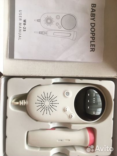 Доплер для беременных