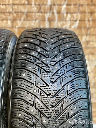 Nokian Tyres Hakkapeliitta 8 225/55 R17