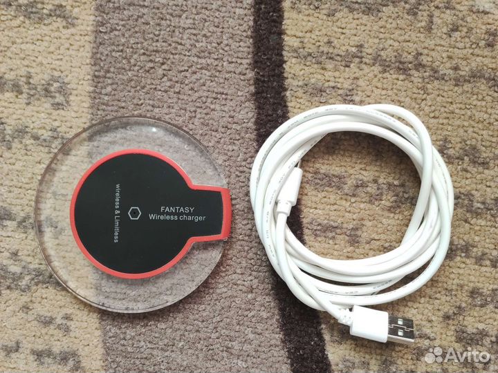 Беспроводная зарядка для любого устройства