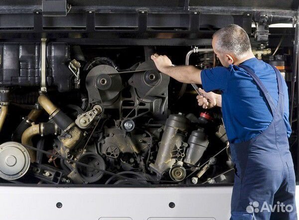 Механик по грузовому транспорту