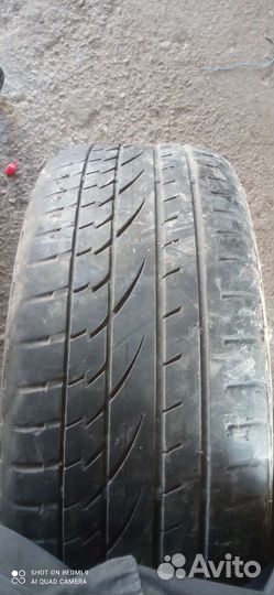 Continental ContiCrossContact UHP 235/50 R18