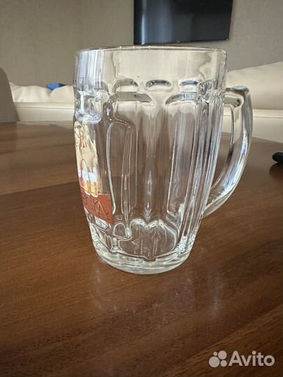 Кружка пивная Пражечка