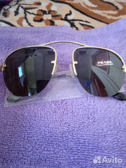 Prada.original.очки новые