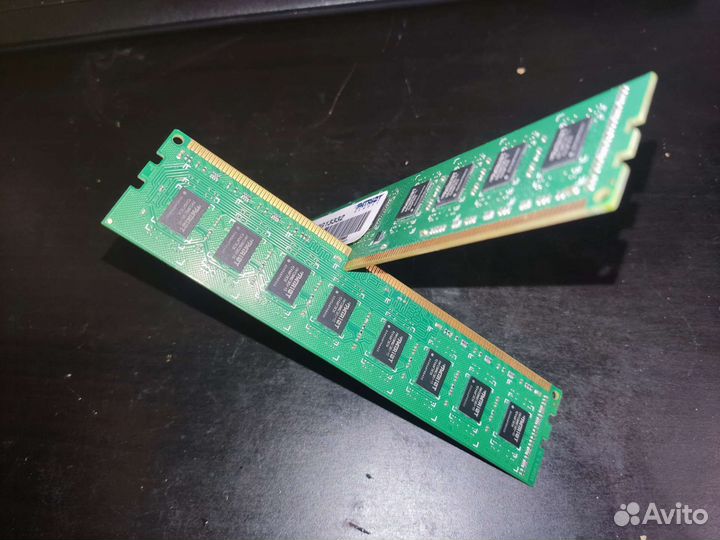 Оперативная память DDR3