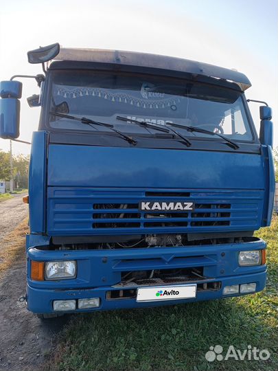 КАМАЗ 65117, 2012