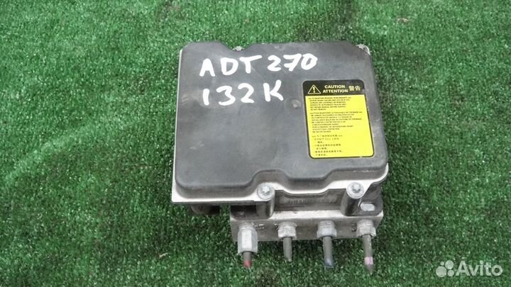 Блок абс avensis 27#