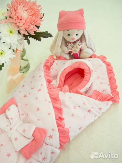 Конверт на выписку