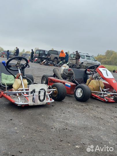 Картинг класс Минск