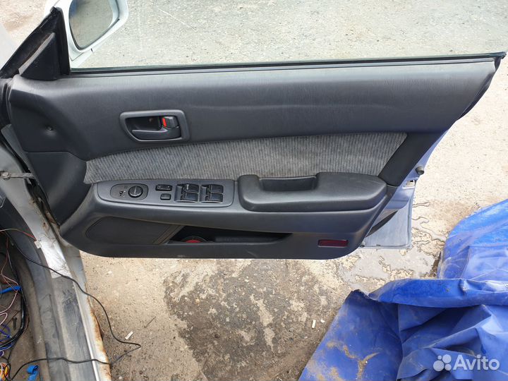 Карты дверей обшивки toyota camry vista sv40