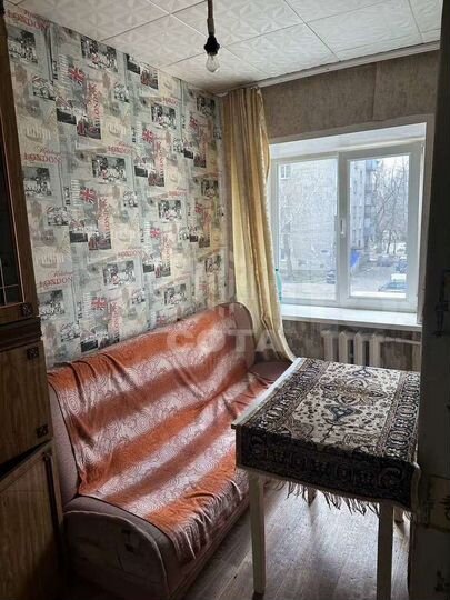 2-к. квартира, 30 м², 2/5 эт.