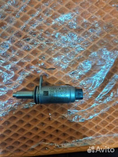 Клапан электромагнитный Audi A6 C6 4F ccea 2010
