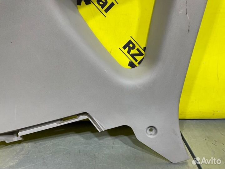 Обшивка стойки задняя левая Kia Ceed Ed хэтчбек