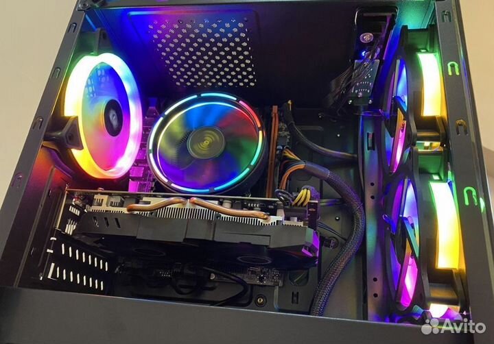 Игровой компьютер