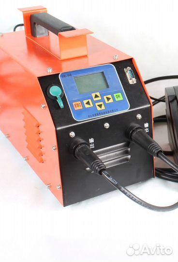 Аппарат для электромуфтовой сварки