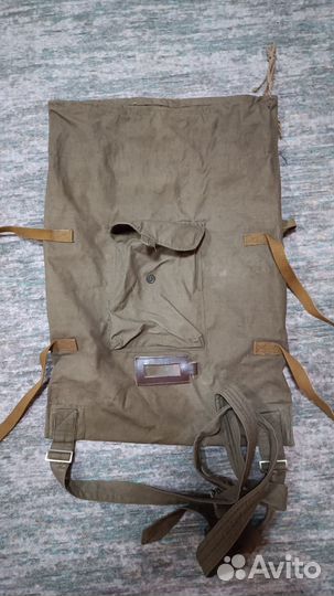 Вещмешок армейский СССР