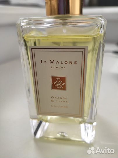 Оригинал Духи Jo Malone Orange Bitters