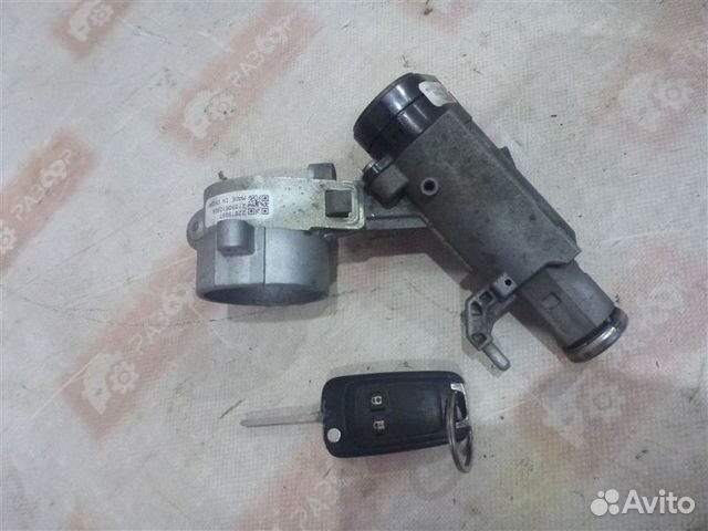 Замок зажигания Chevrolet Cruze J305 F16D3 2012