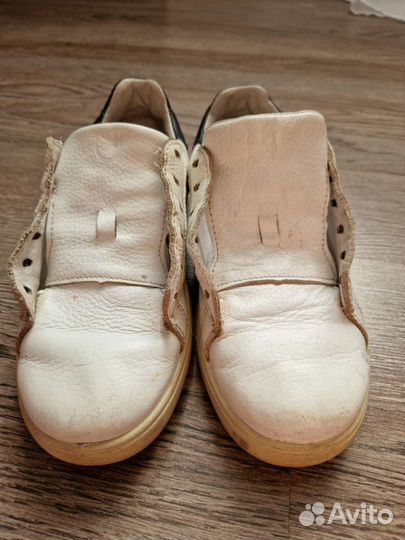 Кеды для девочки