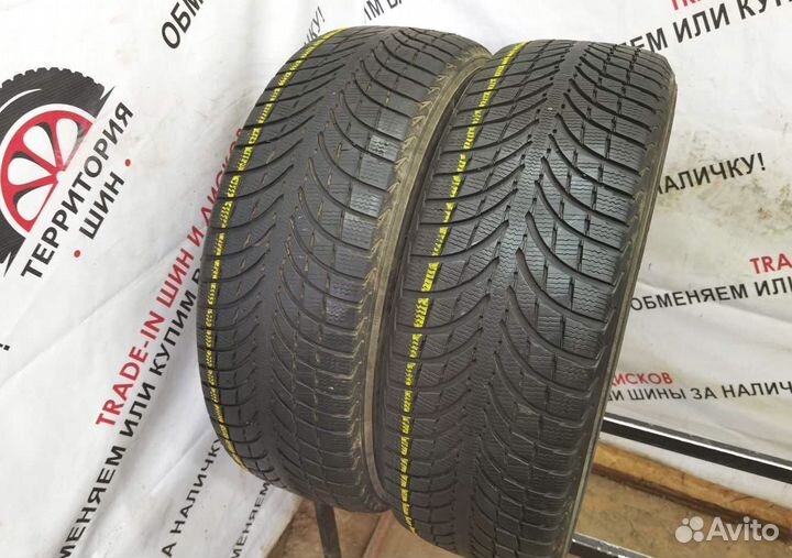 Michelin Latitude Alpin 235/60 R18 107H