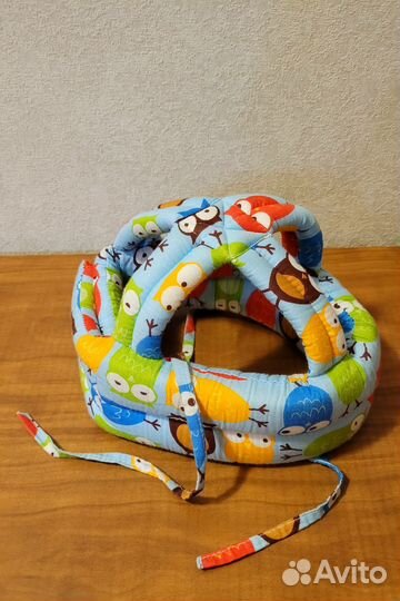 Детский шлем от падений