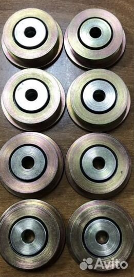 Запчасти на листогибы