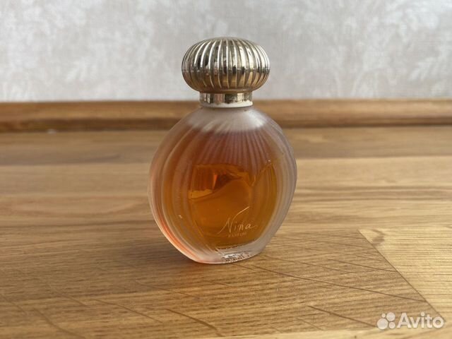 Духи винтаж Nina Nina Ricci 15мл сплеш