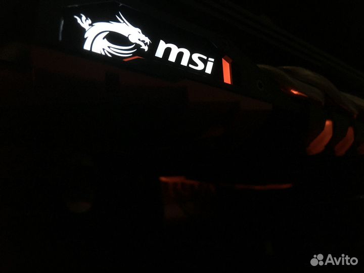 MSI GTX 1070 Gaming X