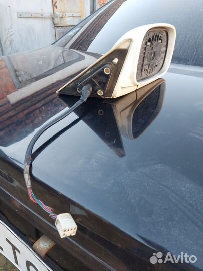Зеркало заднего вида боковое правое