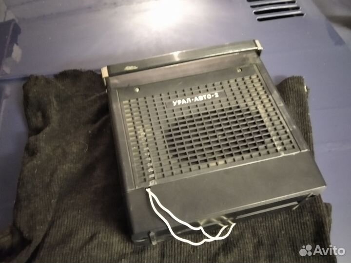Радиоприемник Урал авто 2