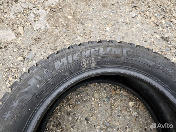 Michelin X-Ice North 3 195/55 R16