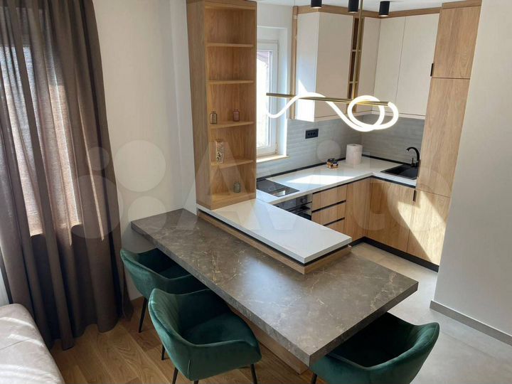 3-к. квартира, 50 м² (Сербия)