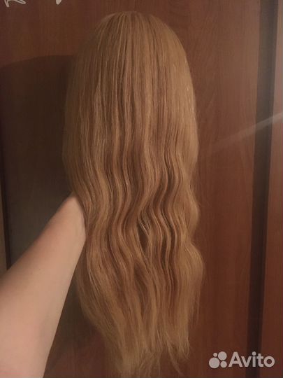 Голова манекен