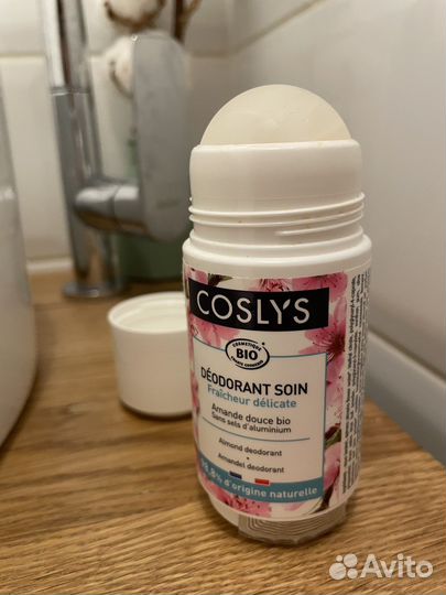 Дезодорант шариковый Coslys