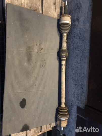 Привод передний правый kia rio 3 1,6 AT