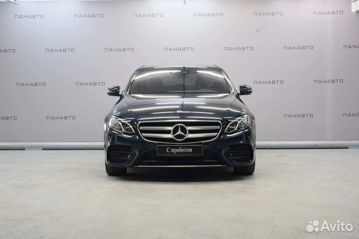 Mercedes-Benz E-класс 2.0 AT, 2017, 66 014 км