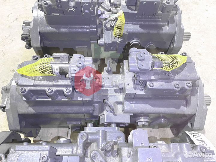 Гидравлический насос Volvo PL3005E 14632316