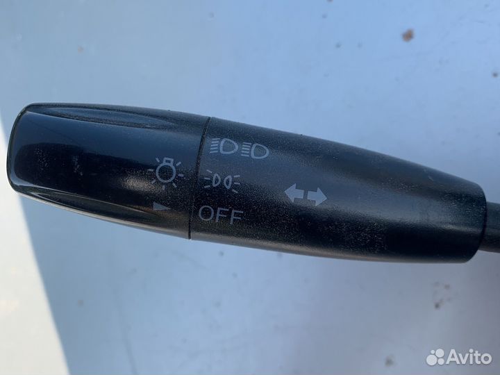 Подрулевой переключатель стрекоза kia clarus 2