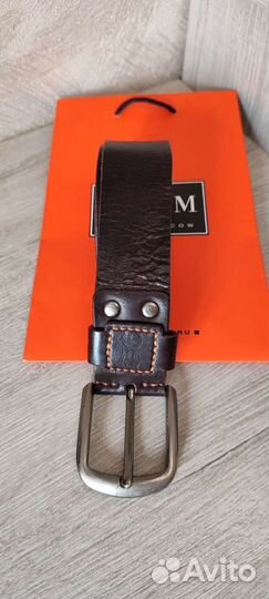 Ремень ручной работы