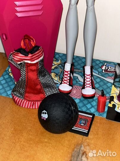 Куклы Монстер Хай