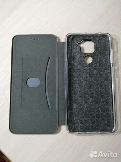 Новый чехол на Redmi Note 9
