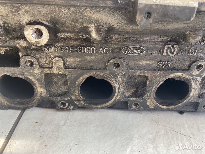Головка блока цилиндров (ГБЦ) Ford Focus 1