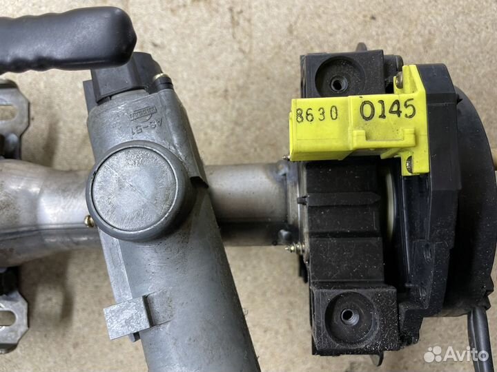 Рулевая колонка Nissan Primera P11 дорестайлинг